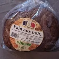 Mängden socker i Pain aux noix