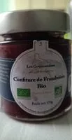 Mängden socker i Confiture de framboise