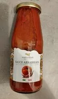 Mängden socker i Sauce Arrabbiata