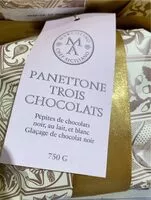 Mängden socker i Panettone