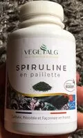 Mängden socker i Spiruline