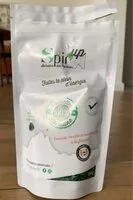 Mängden socker i Spiruline