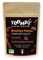 Mängden socker i La Pépite Brooklyn Mama