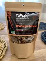 Mängden socker i La Pépite Brooklyn Mama