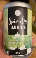 Mängden socker i Spiruline