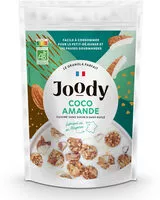 Mängden socker i Granola Coco - Amande