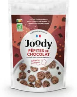 Mängden socker i Granola Pépites de chocolat