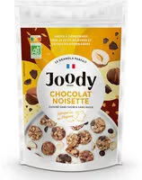 Mängden socker i Granola Chocolat - Noisette