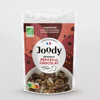 Mängden socker i Granola Pépites de chocolat