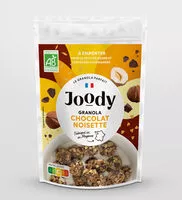 Mängden socker i Granola Chocolat - Noisette