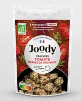 Mängden socker i Crackers Tomate - Herbes de Provence