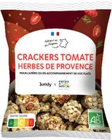 Mängden socker i Crackers Tomate - Herbes de Provence