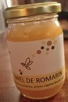 Mängden socker i Miel de romarin