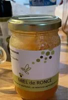 Mängden socker i Miel de ronce