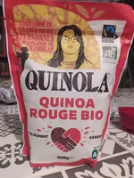 Mängden socker i Quinoa rouge bio