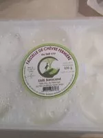 Mängden socker i Faisselle de chèvre fermière