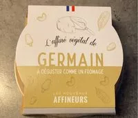 Mängden socker i Le Germain