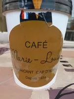 Mängden socker i Glace café