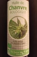 Mängden socker i Huile de chanvre