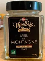 Mängden socker i Miel de montagne