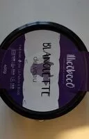 Mängden socker i Blanquette de veau