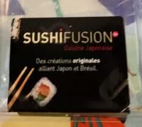 Mängden socker i Sushi