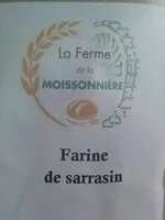 Mängden socker i Farine de sarrasin