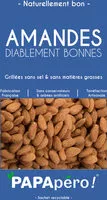 Mängden socker i Amandes diablement bonnes