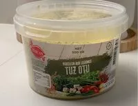 Mängden socker i Bouillon de legumes