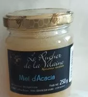 Mängden socker i Miel