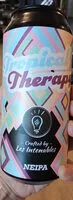 Mängden socker i Tropical Therapy