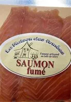 Mängden socker i Saumon fumé artisanal