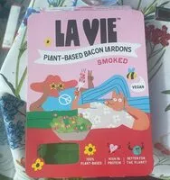 Mängden socker i Plant-based bacon lardons