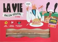 Mängden socker i Bacon Vegetal Fumé