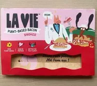 Mängden socker i Plant Based Bacon