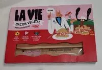 Mängden socker i La vie Bacon vegetal