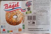 Mängden socker i Pain Bagel