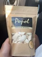 Mängden socker i Meringue