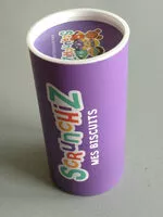 Mängden socker i Scrunchiz nature