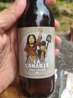 Mängden socker i Bière blanche