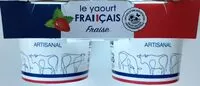 Mängden socker i Le Yaourt Français - Fraise