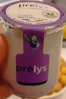 Mängden socker i Yaourt myrtille