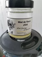 Mängden socker i Miel de fleur  d ete