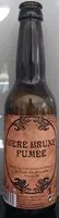 Mängden socker i Bière brune fumée