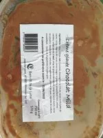 Mängden socker i Crème glacée chocolat mild