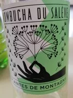 Mängden socker i Kombucha du saleve