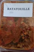 Mängden socker i Ratatouille