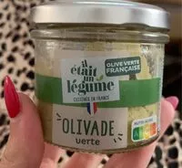 Mängden socker i Olivade verte