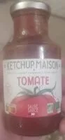 Mängden socker i Ketchup