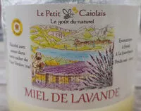 Mängden socker i Miel de Lavande